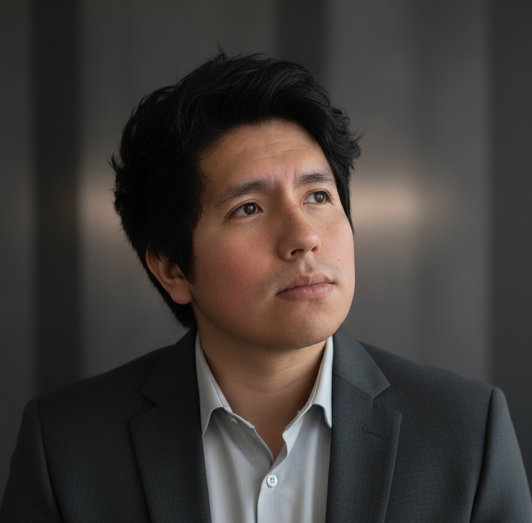 CEO - Alejandro Riquelme